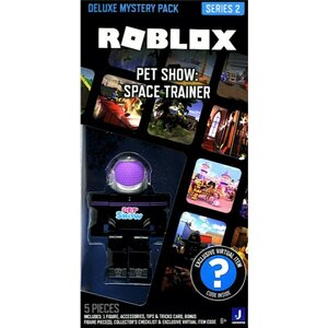 Roblox deluxe mystery space trainer