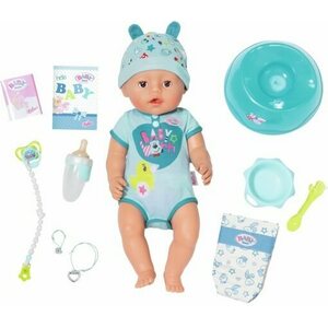 Baby born soft touch boy