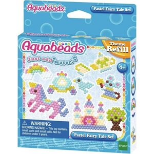 Aquabeads pastelli taikamaailma