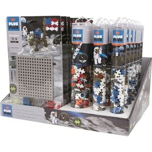 Plus plus 240 p glow in the dark