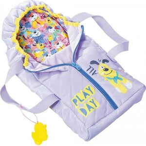 Baby born 2 in 1 kantokassi