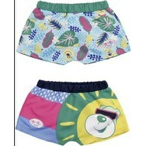 Baby born uimashortsit