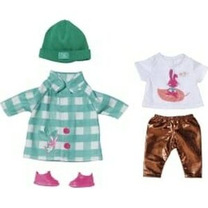 Baby born deluxe takki 43 cm