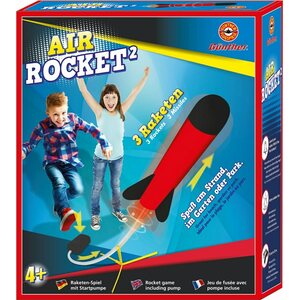 Gunter air rocket polkaisuraketti 23cm
