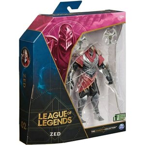 League of legends zed 15cm