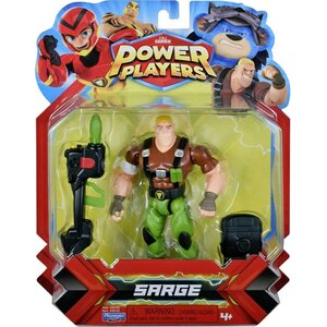 Power player sarge charge