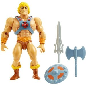 Master of the universe he-man figuuri