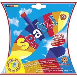 Gunther lennokki kuminauhamoottorilla