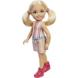 Barbie chelsea vaaleat hiukset