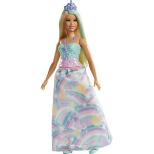 Barbie princess vaalea