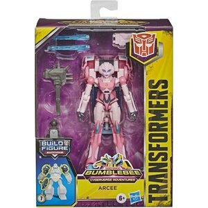 Transformers s cyberverse arcee