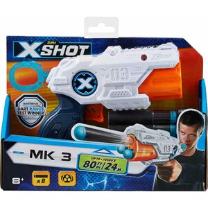 X-shot excel barrel braker