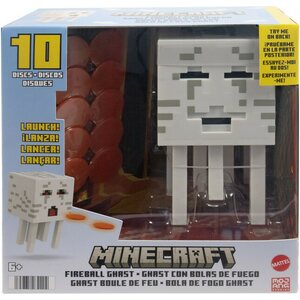 Minecraft fireball ghast