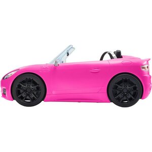 Barbie avoauto