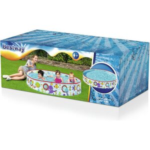 Bestway rulla-allas 152x25cm