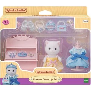 Sylvanian families prinsessan puku leikkisetti