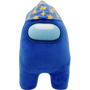 Among us pehmo tummansininen 30 cm