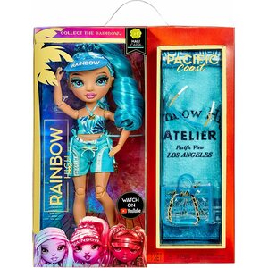 Rainbow high pacific coast hali capri