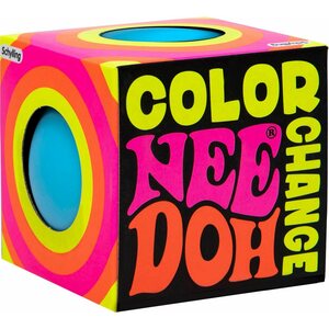 Needoh color changing