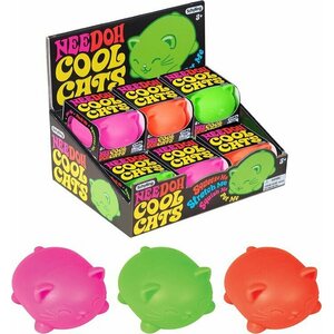 Needoh cool cats