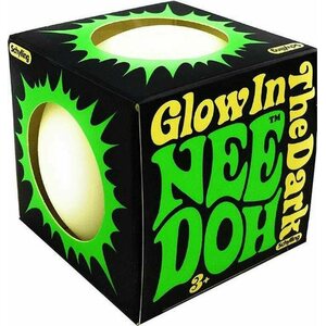 Needoh glow in the dark