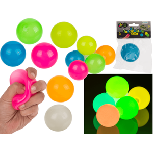 Throw & glow XL pallo