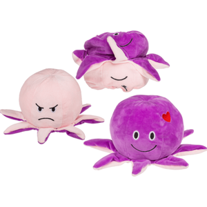 Mieliala mustekala lila-vaaleanpunainen 25 cm