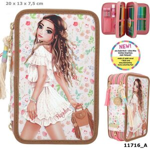 Top model triplapenaali flower