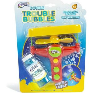 Bubbletastic bubbletastic double trouble bubbles