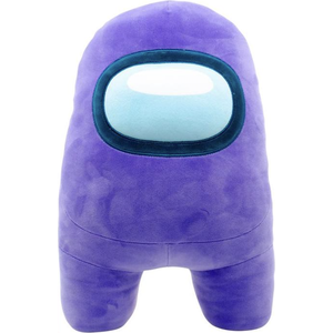 Among us pehmo violetti 40 cm