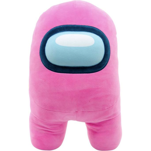 Among us pehmo pinkki 40 cm
