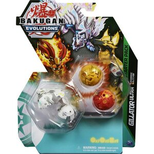 Bakugan starter pac gillator ultra
