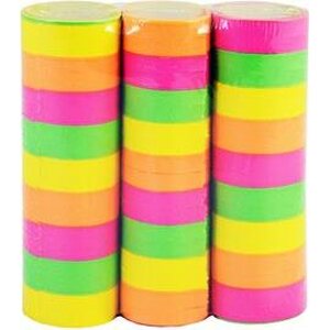 Serpentiini neon 3kpl/pkt