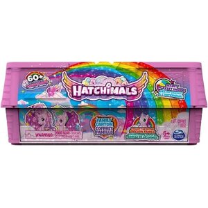 Hatchimals family adventure egg rasia