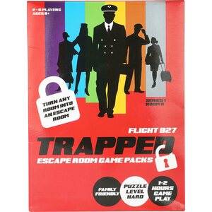 Trapped lento 927 pakohuonepeli