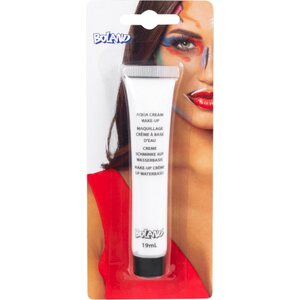 Kasvoväri valkoinen