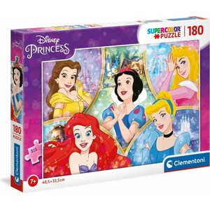 Clementoni disney prinsessat 180 palaa