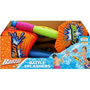Battle splashers