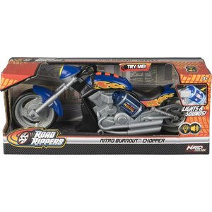 Nikko road rippers nitro burnout chopper