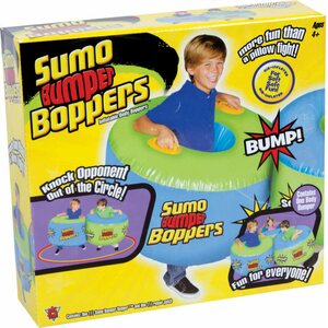 Big time sumo bumper boppers