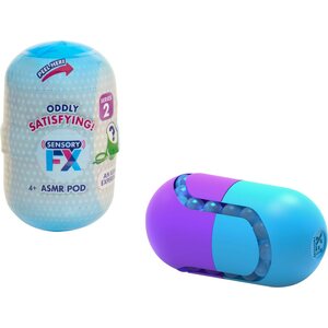 Sensory FX asmr pod