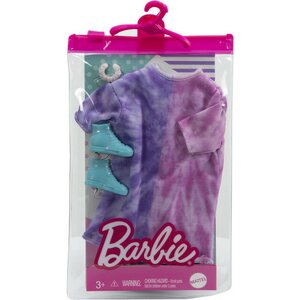Barbie mekko ja tennarit