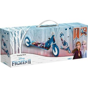 Frozen potkulauta kaksipyöräinen