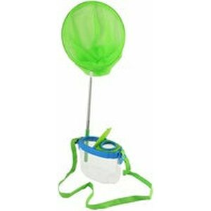 Liniex teleskooppihaavi ja hyönteispurkki