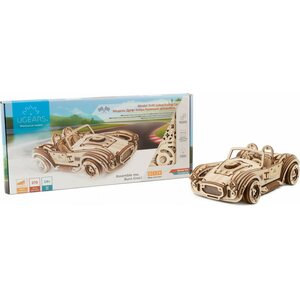 Ugears drift cobra racing car