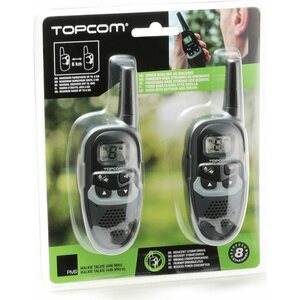 Liniex topcom radiopuhelimet