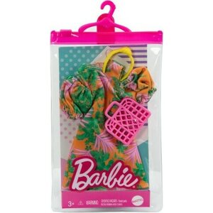 Barbie mekko ja asusteet vaatesetti