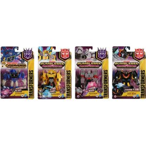 Transformers cyberverse warrior soundwave