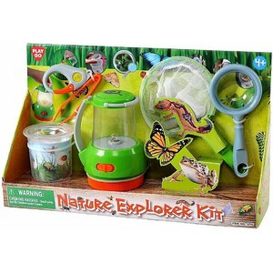 Play nature explorer setti