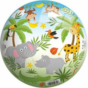 Pallo 13cm yksisarvinen